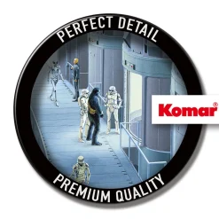 KomarWandbild Star Wars Classic Prison Elevator 70x50 cm