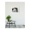 KomarWandbild Star Wars Classic Comic Quote Leia Han 70x50 cm