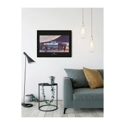 KomarWandbild Star Wars Classic Yavin Hangar 70x50 cm
