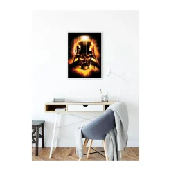 KomarWandbild Star Wars Classic Vader Head 50x70 cm