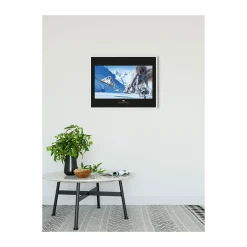KomarWandbild Star Wars Classic Hoth Battle Snowspeeder 70x50 cm