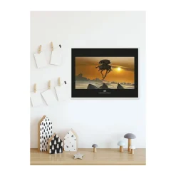 KomarWandbild Star Wars Classic Hoth Probe Droid 70x50 cm