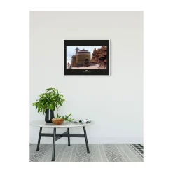 KomarWandbild Star Wars Classic Jabbas Palace 70x50 cm