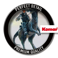 KomarWandbild Star Wars Classic Hoth Tauntaun 50x40 cm