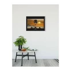 KomarWandbild Star Wars Classic Hoth Probe Droid 50x40 cm