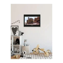 KomarWandbild Star Wars Classic Jabbas Palace 50x40 cm