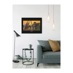 KomarWandbild Star Wars Classic Tusken 50x40 cm