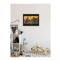 KomarWandbild Star Wars Classic Tusken 50x40 cm