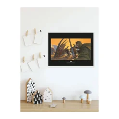 KomarWandbild Star Wars Classic Tusken 50x40 cm