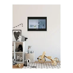 KomarWandbild Star Wars Classic Stormtrooper Hallway 50x40 cm