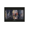 KomarWandbild Star Wars Classic Mos Eisley Streets 50x40 cm