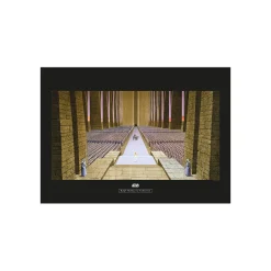KomarWandbild Star Wars Classic Ceremony 50x40 cm