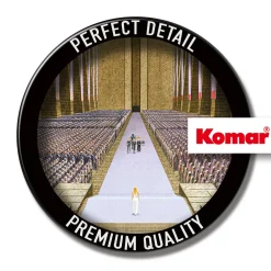 KomarWandbild Star Wars Classic Ceremony 50x40 cm