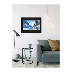 KomarWandbild Star Wars Classic Hoth Battle Snowspeeder 50x40 cm