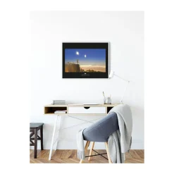 KomarWandbild Star Wars Classic Mos Eisley Edge 50x40 cm
