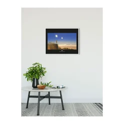 KomarWandbild Star Wars Classic Mos Eisley Edge 50x40 cm