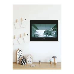 KomarWandbild Star Wars Classic Hangar Shuttle 50x40 cm