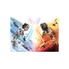 KomarWandbild Star Wars Movie Poster 70x50 cm