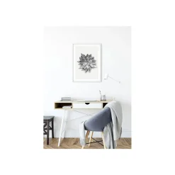 KomarWandbild Succulent Agave 50x70 cm