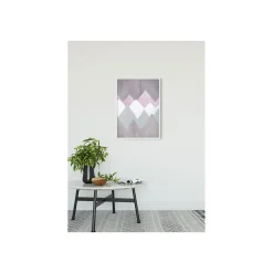 KomarWandbild Sunrise Mountain Gentle 50x70 cm