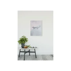 KomarWandbild Wild and Free Fox 50x70 cm