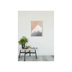 KomarWandbild Wild and Free Mountain 50x70 cm