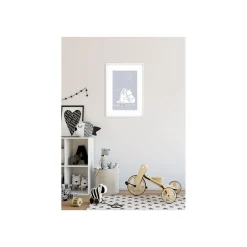 KomarWandbild Winnie the Pooh Bye Bye Balloon 50x70 cm