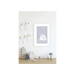 KomarWandbild Winnie the Pooh Bye Bye Balloon 50x70 cm