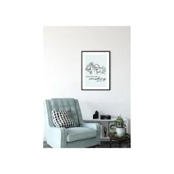KomarWandbild Winnie the Pooh Little Something 50x70 cm