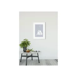 KomarWandbild Winnie the Pooh Bye Bye Balloon 40x50 cm