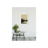 KomarWandbild Word Lake Hush Sand 50x70 cm