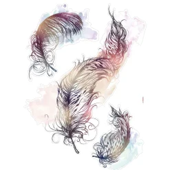 KomarWandtattoo Inspiration 50x70 cm