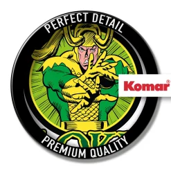 KomarWandtattoo Loki Comic Classic 50x70 cm