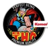 KomarWandtattoo Thor Comic Classic 50x70 cm