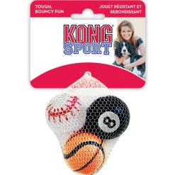 Kong HSZ Sport Balls S 3StGummi Polyester