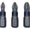 Krone Bit-Set PH 1-2-3 25 mm
