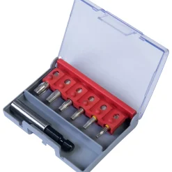 Krone Bit-Set Torx 7-teilig