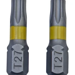 Krone Bit Torx 27 2 Stück