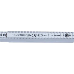 Krone Gliedermaß-Stab 1 m Glasfaser