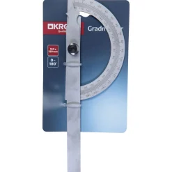 Krone Gradmesser 0-180 150 x 120 mm