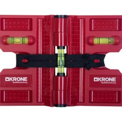Krone Pfostenwasserwaage 13,5 cm