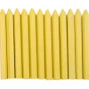 Krone Signierkreide-Set gelb 12-teilig
