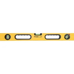 Krone Wasserwaage 60 cm 2 Griffe