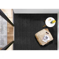 Kunstrasen Black 130x300cm schwarz
