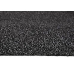 Kunstrasen Black 130x300cm schwarz