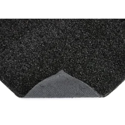 Kunstrasen Black 130x300cm schwarz