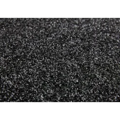 Kunstrasen Black 130x300cm schwarz