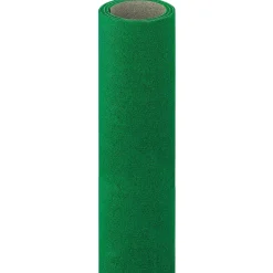 Kunstrasen-Teppich Alteria mit Noppen braun 200 cm