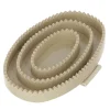 Kunststoffstriegel Water Lily 16 x 11 cm beige