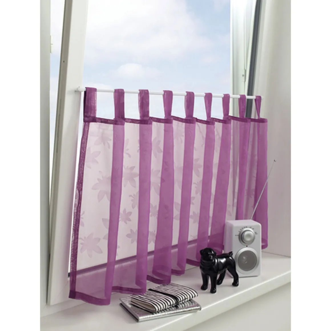 K-Vitragest. extra 80cm weiß